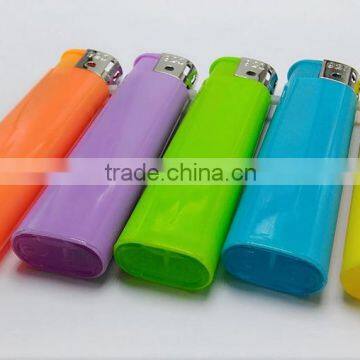 2016 Colors Plastic Cigarette Lighter Wholesale From China photo-3