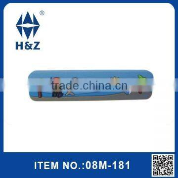 silica gel handle