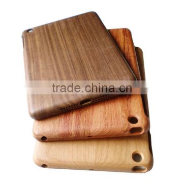 FLEXIBLE AUTHENTIC BAMBOO WOOD CASE HARD BACK COVER SKIN FOR APPLE IPAD MINI