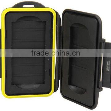 CF Memory Card Case JJC MC-CF/SXS3 Card Case For CF/SXS card