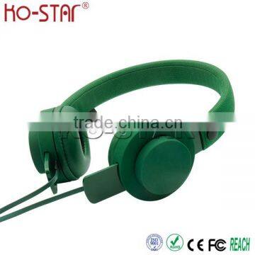 Stereo Orange Headphone High Quality Headphone With Free Sampels Can be Provided photo-4