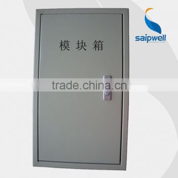 SAIP/SAIPWELL High Quality Electric Stainless Steel Electric Meter Box