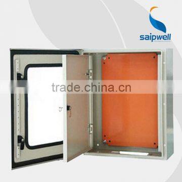 Saip/Saipwell CE IP65 400*300*150mm Customized Metal Box for electronic