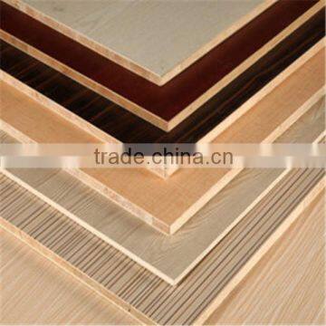 Good Price Melamine Blockboard (17mm Thickness)