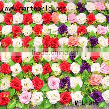 Beautiful&colorful artificial flower for wedding decoration, decorative flowers for home,hotel,party&wedding decoration(MFL-018)