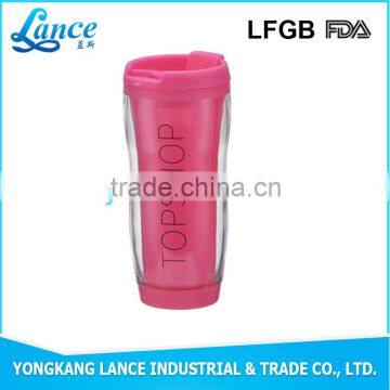 2016 best selling products BPA Free plastic coffee cup