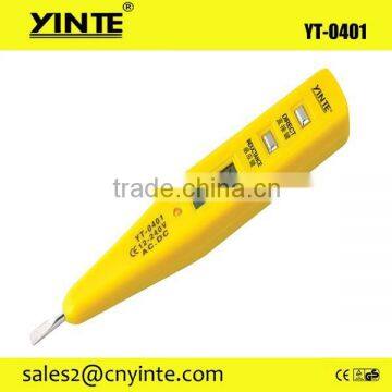 LCD display voltage testing pen YT-0401with CE