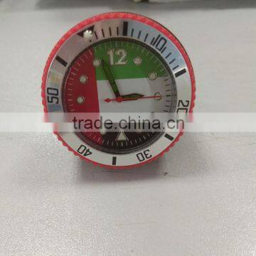 Special office watch quartz plastic egg watch