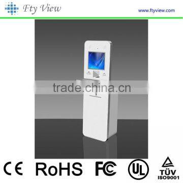 Self Service Touch Screen Kiosk Machine With Payment Function photo-4