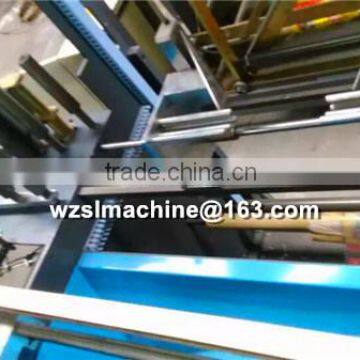 Fully Automatic Cement Kraft Paper Bag Makingmachine photo-3