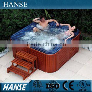 SPA-092C outdoor spa tub/ acrylic hot spa tub/ massage hot tub