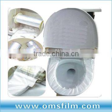 plastic automatic toilet seat cover