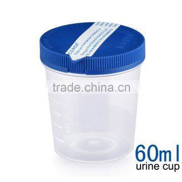 CDRICH Single Use Non Sterile Urine Collection Container for Lab Test