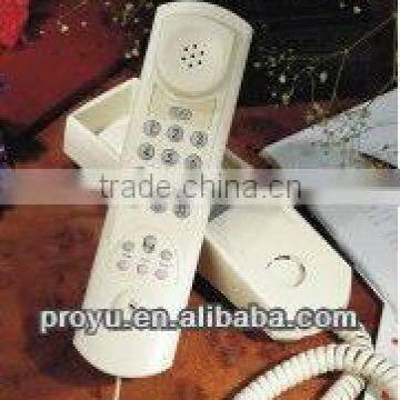 Proyu's CHEAP professional design panel CHEAP hotel phone py-6001