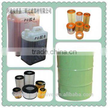 chemical polyurethane glue for filter (manufacturer)