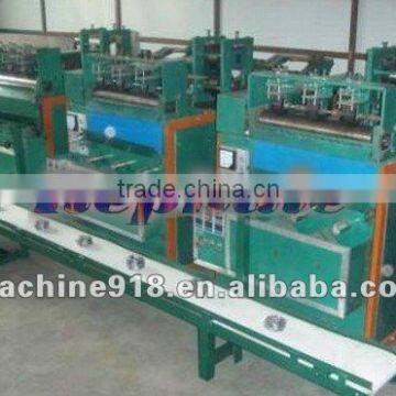 Professional Mental Wire Scourer Forming Machine