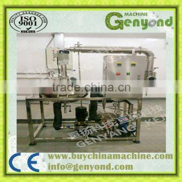 SUS 304 Stainless steel Rotate Vacuum evaporation instrument/machine /equipment