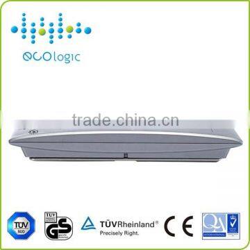 Low Voltage Temperature and Humidity Recorder Weather Station