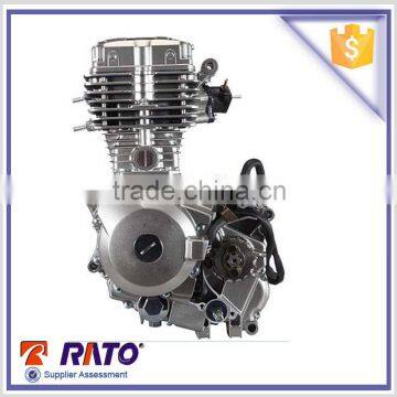 CG125 Air Cooled Motorcycle Engine 4 Stroke Type
