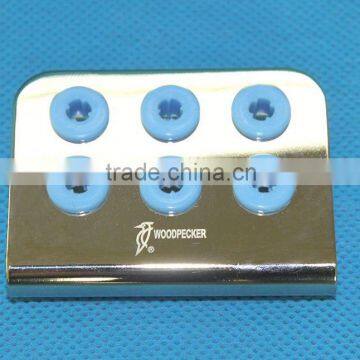 Supply dental scaler Accessories Tips Holder