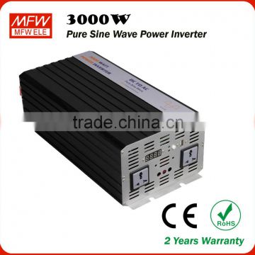 manufacturing pure sine wave inverter 3000w 220v 12v DC to AC power inverter