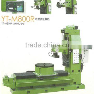 computerized grinder machine of cylinder for circular knitting machine
