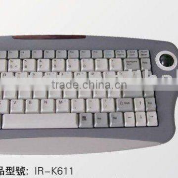 IR wireless laptop keyboard