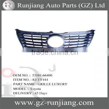 FOR TOYOTA CAMRY 2012 CAR GRILLE LUXURY OEM.53101-66400