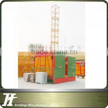 Manufacture Rack and Pinion Construction Elevator/Material Hoist/Material Lifter