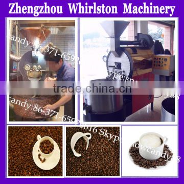 large capacity coffee roaster roasting machine coffee