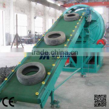 Used car tire shredder for sale