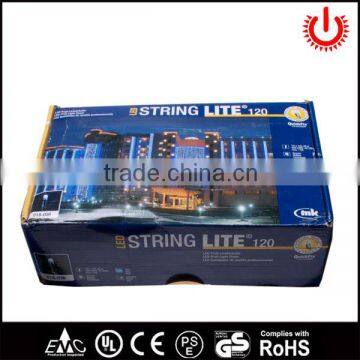 Warm White Outdoor Decorative Rubber Cable Lights photo-2