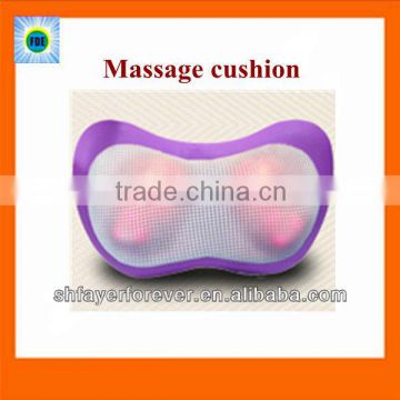 Shiatsu back massage cushion