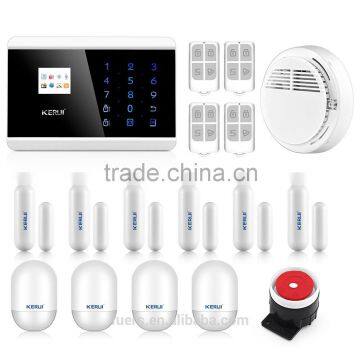 HOT Selling KERUI Self-check Superior Circuit and ABS Shield Wireless Door Sensor D026 for Alam System photo-4