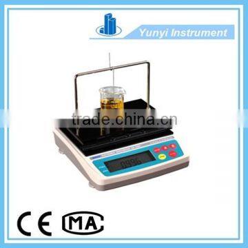 China supplier of measuring equipment for digital liquid gold density tester