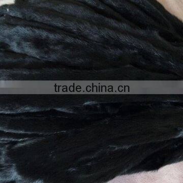 Factory Direct Supply High Quality 100% Real Mink Fur Skin photo-3