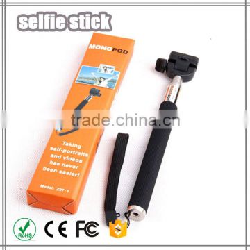 New china products for sale self-timer monopod