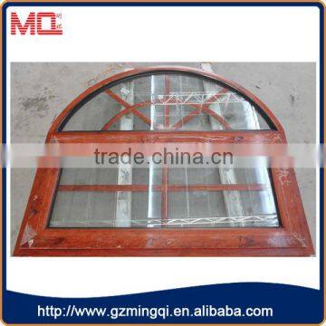 Commercial aluminum glazed window and door