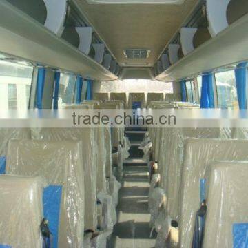 Popular Design 10m 45 Seats Tourist Coach Bus for Sale photo-2