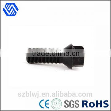 Black Wheel Bolt Wheel Hub Bolt photo-3