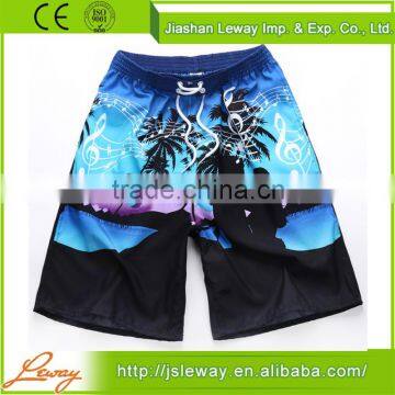 Cheap custom wholesale blank board 6 pockets sweat mma shorts