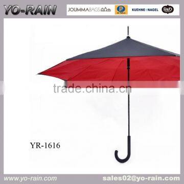Hot Selling New Design Kazbrella Inverted Upside Down Reverse Umbrella