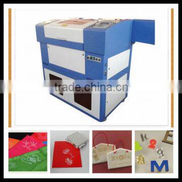 Small 6040 Co2 Laser Tile Cutter Plotter photo-4