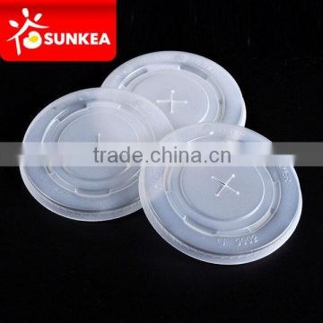 Hot sale cold paper cups plastic lids