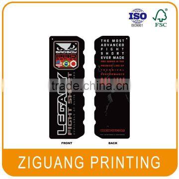 Customized china hang tag