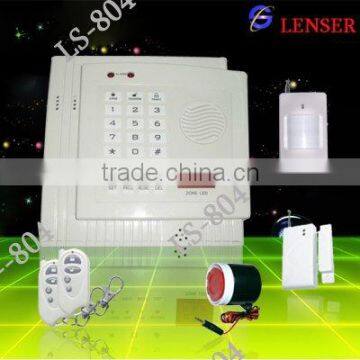 Safety and Protection Products Alarm System(LS-804)