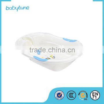 Baby plastic bathtub,portable bathtub for kids,transparent plastic bathtub