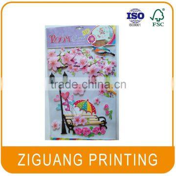 Wholesale Mirror Sheet Wall Sticker photo-5