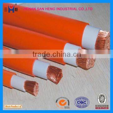 H01N2-D Rubber Welding Cable,super Flexible Welding Cable ,copper Wire 70mm2 photo-4