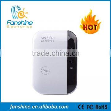 Fanshine Outdoor High Speed Wireless Wifi Repeater 300M photo-6